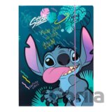 Colorino školské dosky s gumičkou Stitch 3