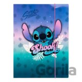 Colorino školské dosky s gumičkou Stitch 2