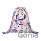 Colorino detský sťahovací vak Stitch Pastel