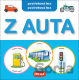 Z auta postřehová hra/postrehová hra
