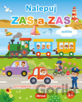 Nalepuj ZAS a ZAS autíčka
