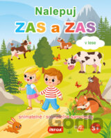 Nalepuj ZAS a ZAS v lese