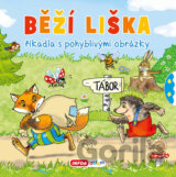 Běží liška