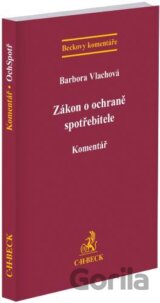 Zákon o ochraně spotřebitele. Komentář