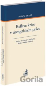 Reflexe krize v energetickém právu