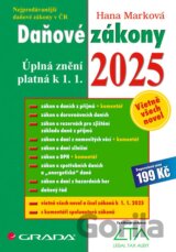 Daňové zákony 2025