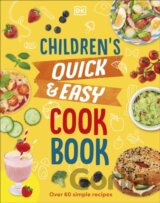 Children's Quick & Easy Cookbook