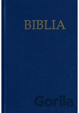 Biblia ECAV (r.2024) - modrá