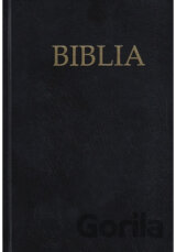 Biblia ECAV (r.2024) - čierna