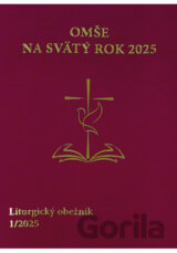 Omše na Svätý rok 2025