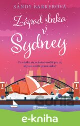 Západ slnka v Sydney