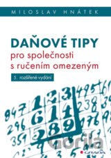 Daňové tipy pro společnosti s ručením omezeným