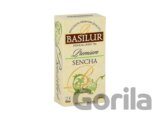 BASILUR Premium Sencha 25x2g