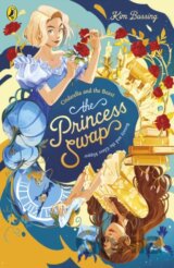 The Princess Swap 1: Cinderella and the Beast (or, Beauty and the Glass Slipper)