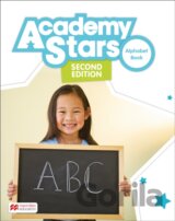 Academy Stars 2nd Edition 0 ALPHABET BK +DIGITAL