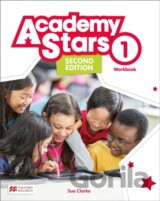 Academy Stars 2nd Edition 1 WB +DIGITAL WB 2/E
