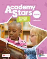 Academy Stars 2nd Edition 0  PB +APP 2/E