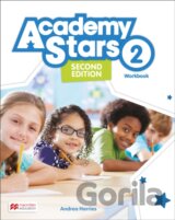 Academy Stars 2nd Edition 2 WB +DIGITAL WB 2/E