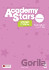 Academy Stars 2nd Edition 0 TB +APP 2/E