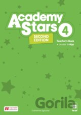 Academy Stars 2nd Edition1 4 TB +APP 2/E