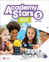Academy Stars 2nd Edition 5 WB +DIGITAL WB 2/E