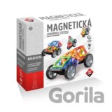 Magnetická stavebnice 32ks