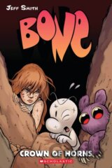 Bone 9: Crown of Horns