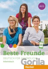 Beste Freunde A2.1 AB +AUDIO (DE)