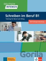 Deutsch intensiv – Schreiben im Beruf B1