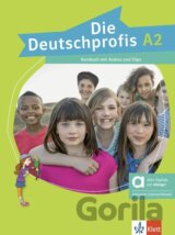 Die Deutschprofis 2 (A2)  KB +A/V HYBRIDE+KOD24M