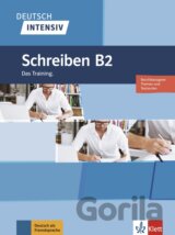 Deutsch intensiv – Schreiben B2