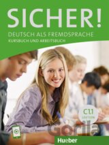 Sicher! C1.1 Kursbuch und Arbeitsbuch mit Audios online