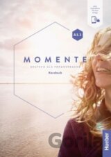 Momente A1.1 Kursbuch +AB +KOD PAKET (SLOWAK)