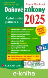 Daňové zákony 2025