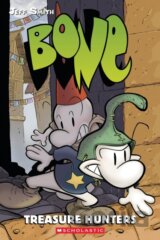 Bone 8: Treasure Hunters