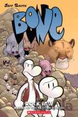 Bone 5: Rock Jaw Master of the Eastern Border