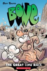 Bone 2: The Great Cow Race