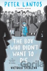 The Boy Who Didnt Want to Die graphic memoir