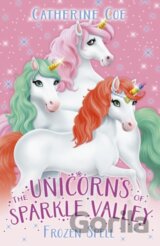 Unicorns of Sparkle Valley: Frozen Spell