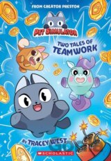 Pet Simulator: Two Tales of Teamwork (Pet Simulator Illustrated Novel 1)