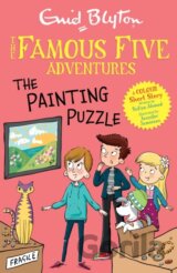 Famous Five Colour Short Stories: The Painting Puzzle