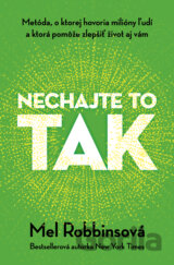 Nechajte to tak