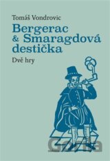 Bergerac a Smaragdová destička