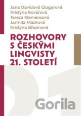 Rozhovory s českými lingvisty 21. století