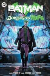 Batman 3 - Jokerova válka