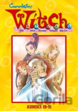 W.I.T.C.H. Komiks 19-21
