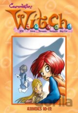 W.I.T.C.H. Komiks 10-12