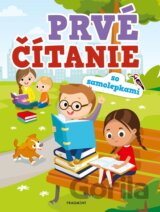 Prvé čítanie so samolepkami 2