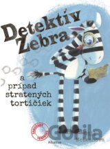 Detektív Zebra a prípad stratených tortičiek