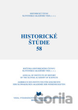 Historické štúdie 58